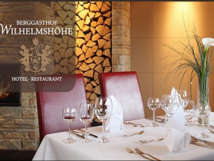 照片: Berggasthof &amp;quot;wilhelmsh&amp;ouml;he&amp;quot;